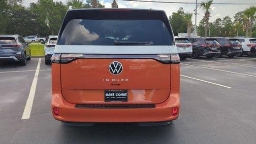 2025 Volkswagen ID. Buzz Pro S Plus