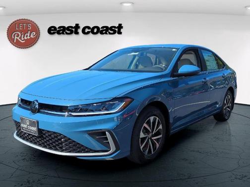 2026 Volkswagen Jetta 1.5T S