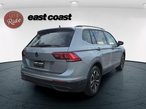 2023 Volkswagen Tiguan 2.0T S