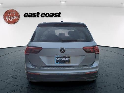2023 Volkswagen Tiguan 2.0T S
