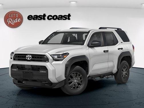 CUTTING EDGE 2025 Toyota 4Runner SR5