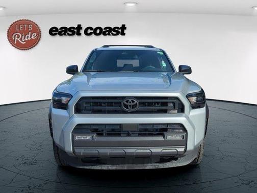 CUTTING EDGE 2025 Toyota 4Runner SR5