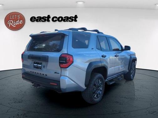 CUTTING EDGE 2025 Toyota 4Runner SR5