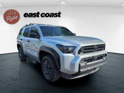 CUTTING EDGE 2025 Toyota 4Runner SR5