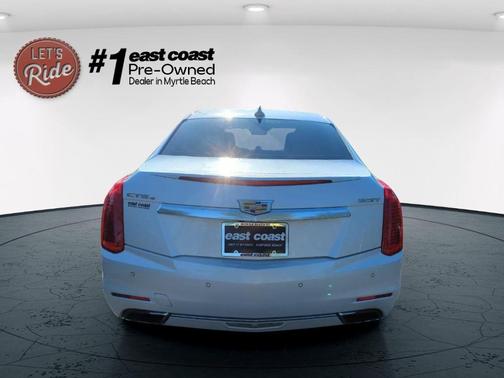 2016 Cadillac CTS 2.0L Turbo Standard