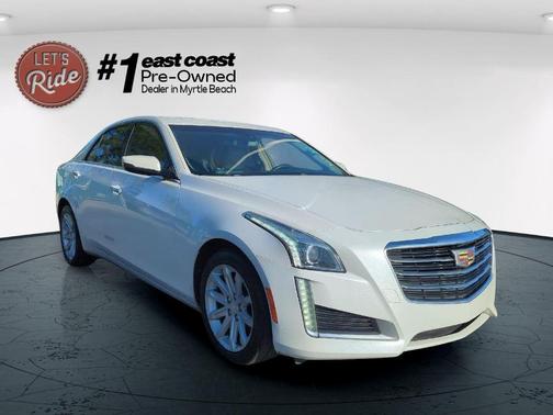 2016 Cadillac CTS 2.0L Turbo Standard