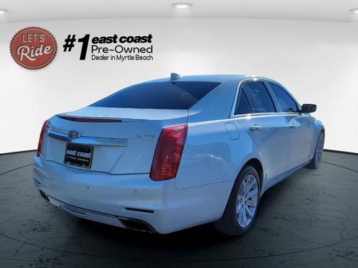2016 Cadillac CTS 2.0L Turbo Standard