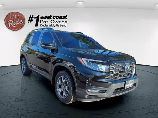 2023 Honda Passport TrailSport