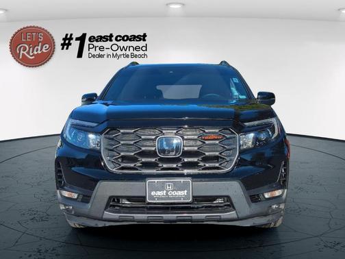 2023 Honda Passport TrailSport