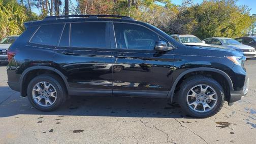 2023 Honda Passport TrailSport