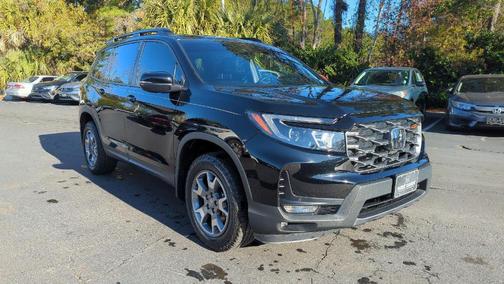 2023 Honda Passport TrailSport