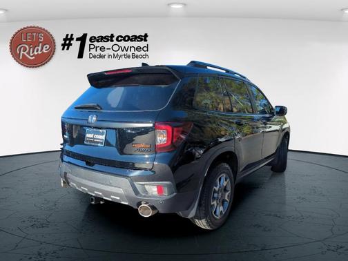 2023 Honda Passport TrailSport
