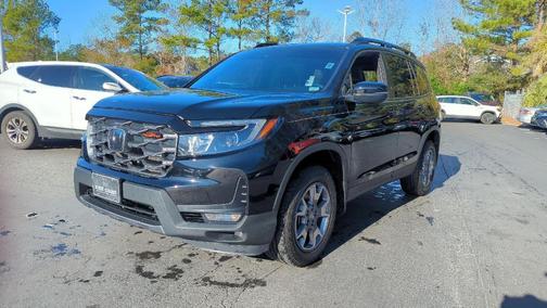 2023 Honda Passport TrailSport