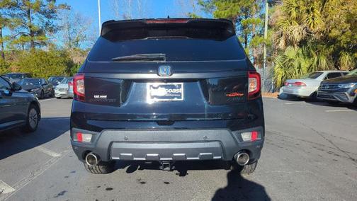 2023 Honda Passport TrailSport