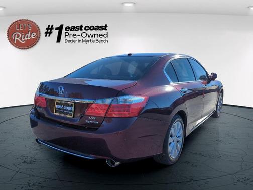 2014 Honda Accord Touring