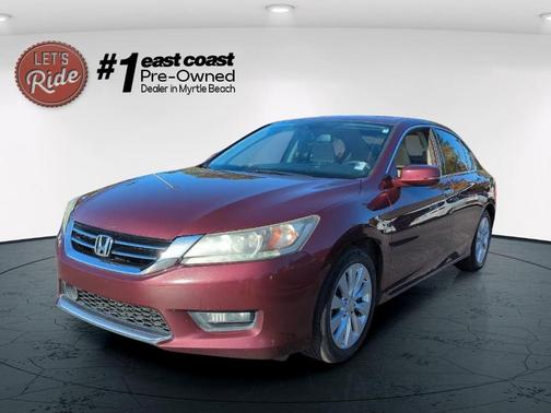2014 Honda Accord Touring