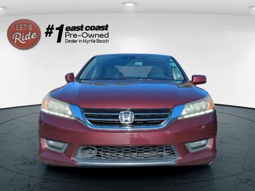 2014 Honda Accord Touring
