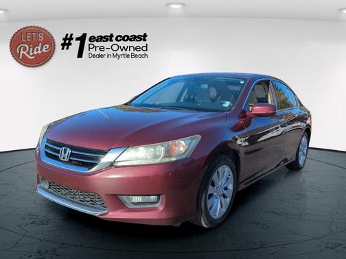 2014 Honda Accord Touring