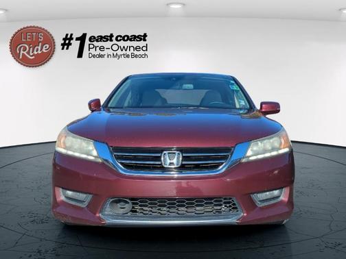 2014 Honda Accord Touring