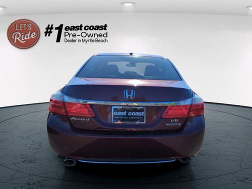 2014 Honda Accord Touring