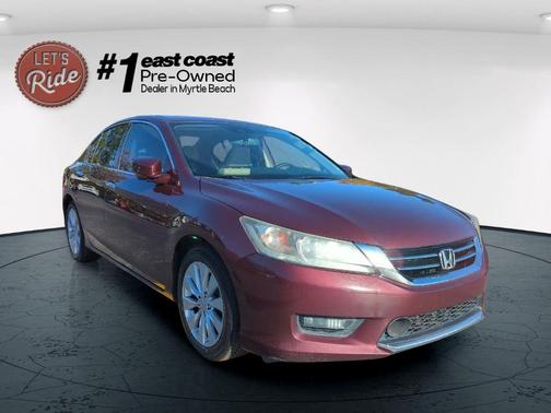 2014 Honda Accord Touring