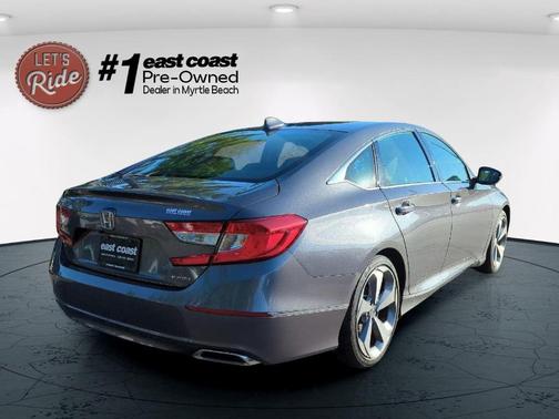 2018 Honda Accord Touring