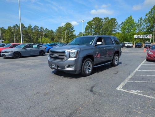 2018 GMC Yukon SLT