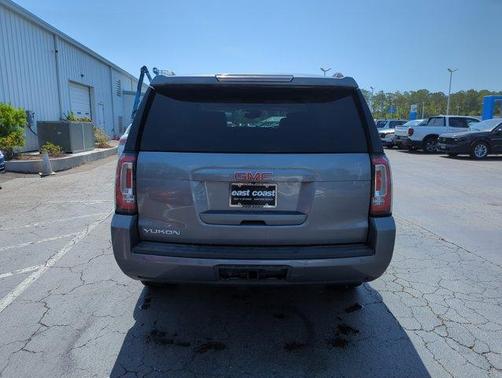 2018 GMC Yukon SLT