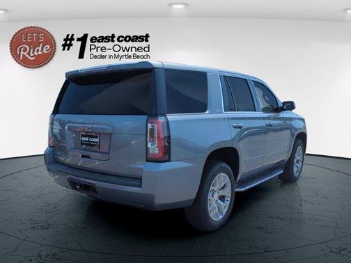2018 GMC Yukon SLT