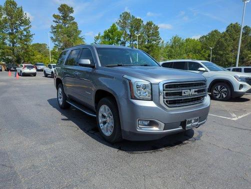 2018 GMC Yukon SLT
