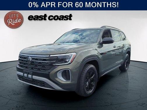 2026 Volkswagen Atlas 2.0T Peak Edition