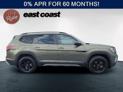 2026 Volkswagen Atlas 2.0T Peak Edition