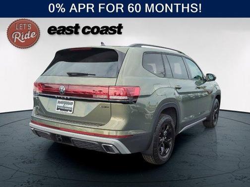 2026 Volkswagen Atlas 2.0T Peak Edition