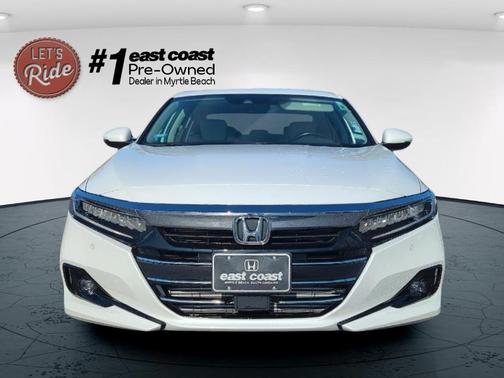 2021 Honda Accord EX-L