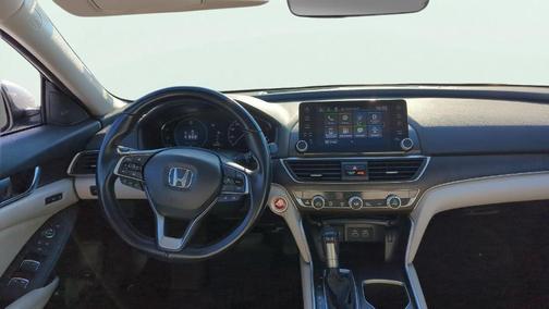 2021 Honda Accord EX-L