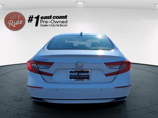 2021 Honda Accord EX-L