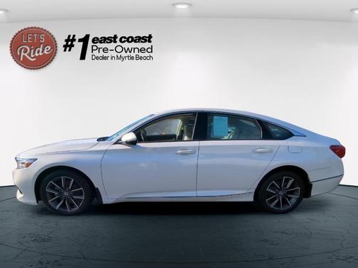 2021 Honda Accord EX-L