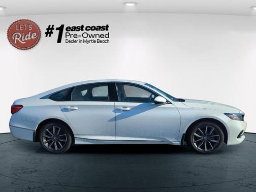 2021 Honda Accord EX-L