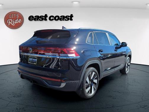 2026 Volkswagen Atlas Cross Sport 2.0T SE