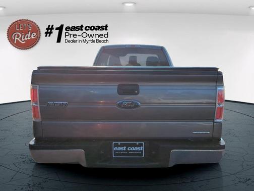 2014 Ford F-150 XL