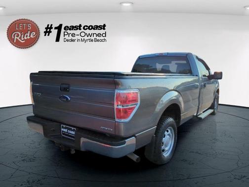 2014 Ford F-150 XL