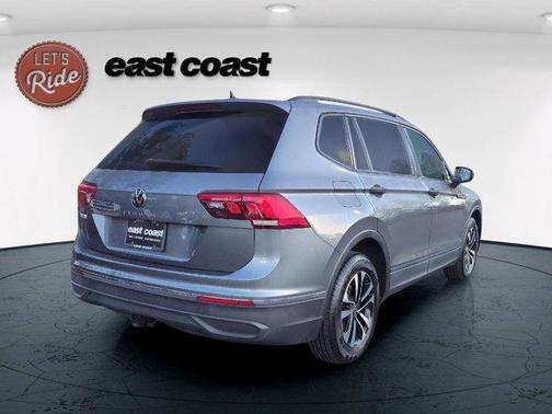 2023 Volkswagen Tiguan 2.0T S
