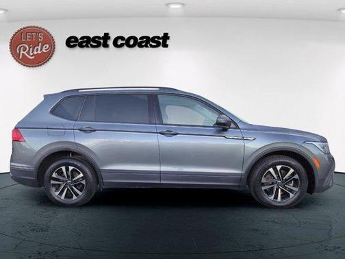 2023 Volkswagen Tiguan 2.0T S