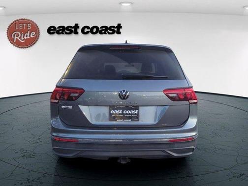 2023 Volkswagen Tiguan 2.0T S