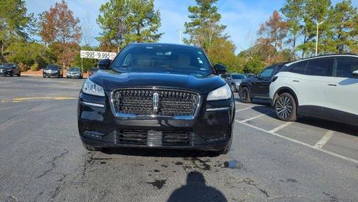 2022 Lincoln Corsair Reserve