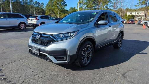 2020 Honda CR-V EX-L