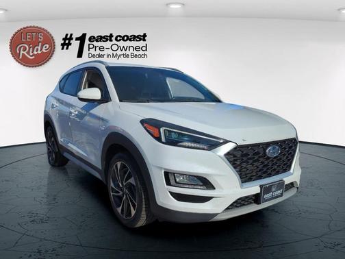2020 Hyundai TUCSON Sport