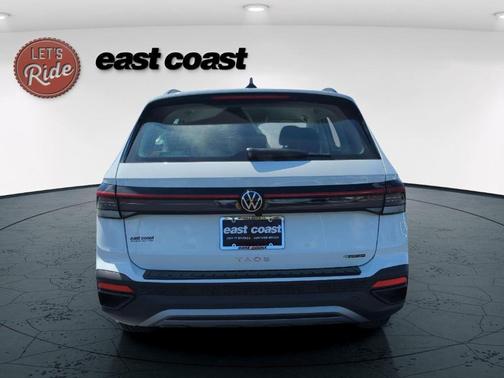 2025 Volkswagen Taos 1.5T S