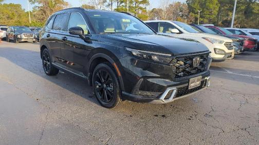 2023 Honda CR-V Hybrid Sport Touring