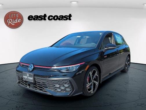 2025 Volkswagen Golf GTI 2.0T SE